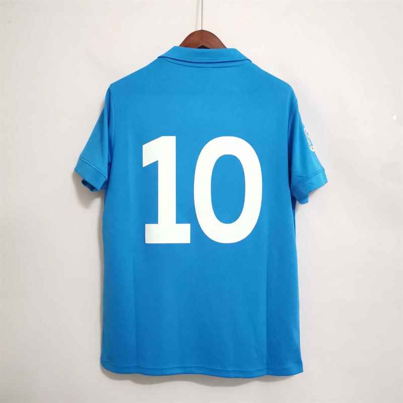 Napoli Retro Jersey Home 1987/88
