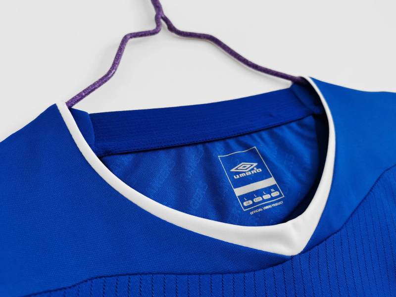 Glasgow Rangers Retro Jersey Home 2008/09