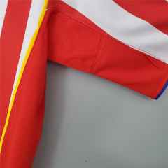 Atletico Madrid Retro Jersey Home 2004/05