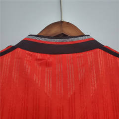 Glasgow Rangers Retro Jersey Away 1995/96