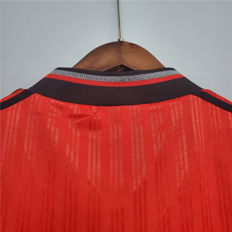 Glasgow Rangers Retro Jersey Away 1995/96