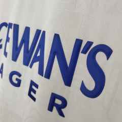 Glasgow Rangers Retro Jersey Away 1996/97