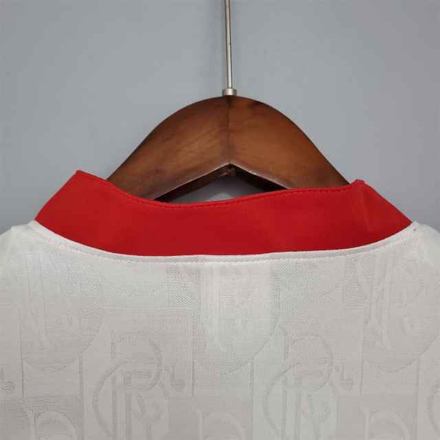 Glasgow Rangers Retro Jersey Away 1996/97