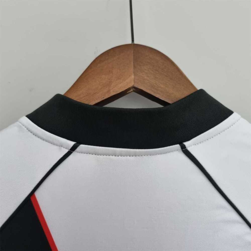 Vasco da Gama Retro Jersey Home 1998