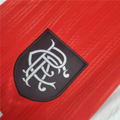 Glasgow Rangers Retro Jersey Away 1995/96