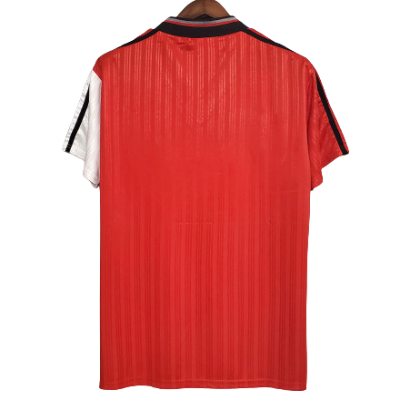 Glasgow Rangers Retro Jersey Away 1995/96