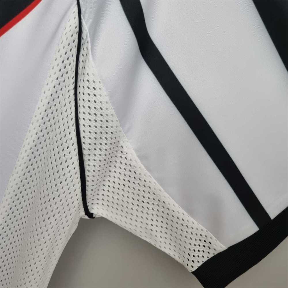 Vasco da Gama Retro Jersey Home 1998