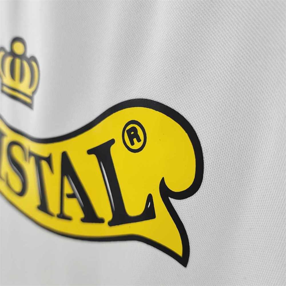Colo Colo Retro Jersey Home 2000/01