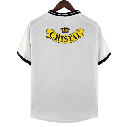 Colo Colo Retro Jersey Home 2000/01