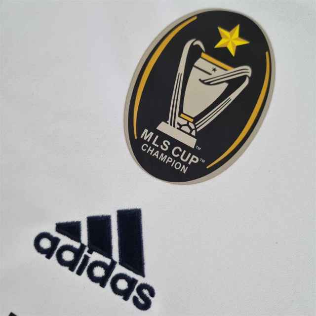 LA Galaxy Retro Jersey Home 2012