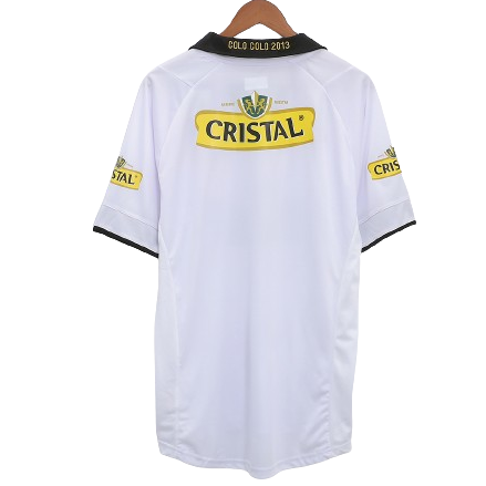 Colo Colo Retro Jersey Home 2013
