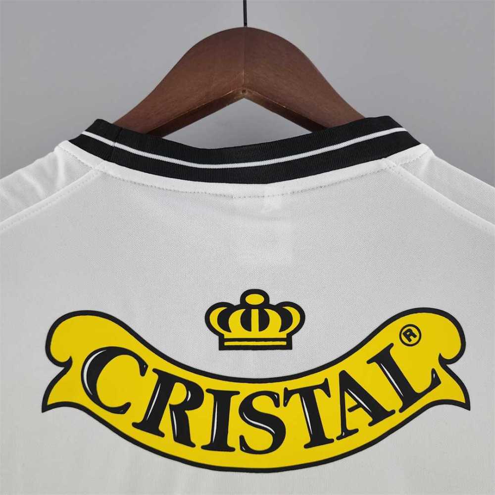 Colo Colo Retro Jersey Home 2000/01