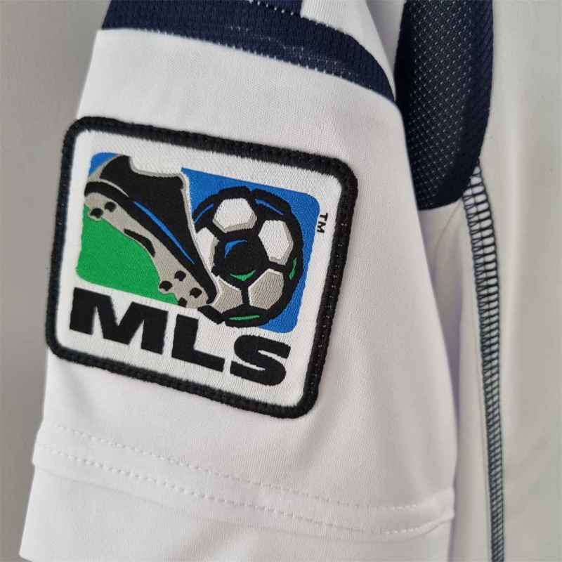 LA Galaxy Retro Jersey Home 2012