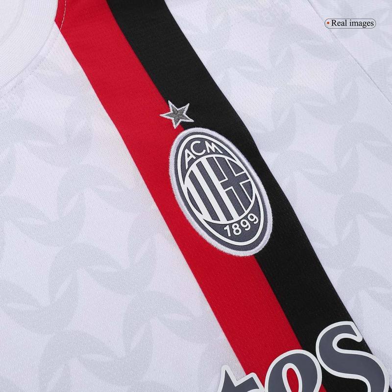 AC Milan Jersey Away 2023/24
