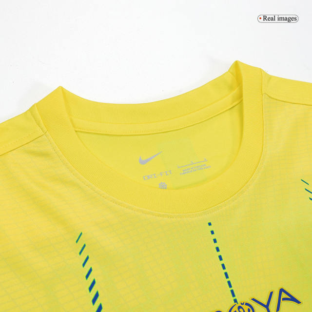 Al Nassr Home Jersey 2023/24