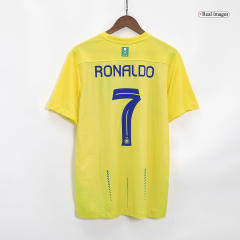 Al Nassr Home Jersey 2023/24