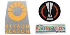Riyadh Sponsor & Europa Patch