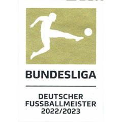 Bundesliga Champion Patch +$1