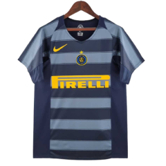 Inter Milan Retro Away Jersey 2004/05