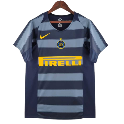 Inter Milan Retro Away Jersey 2004/05