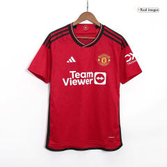 Manchester United Jersey Home 2023/24