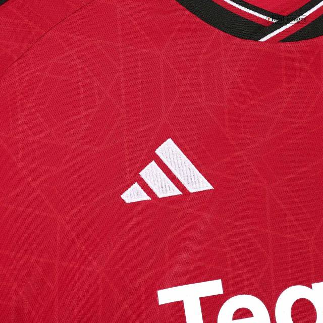 Manchester United Jersey Home 2023/24