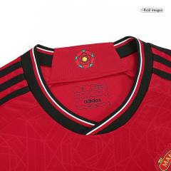 Manchester United Jersey Home 2023/24