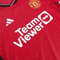Manchester United Jersey Home 2023/24