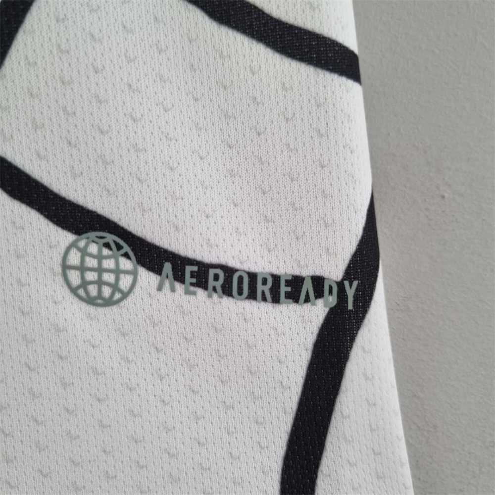 Real Madrid Chinese Dragon white 2022/23