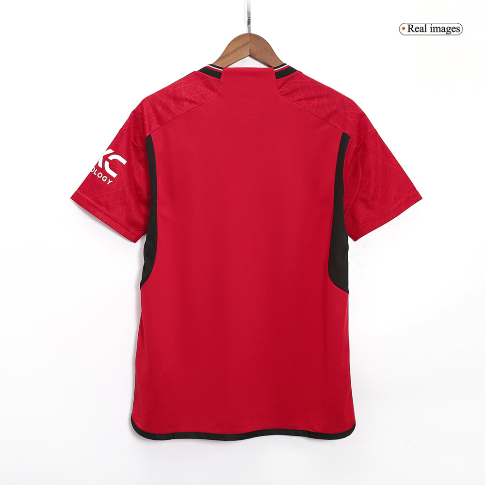 Manchester United Jersey Home 2023/24