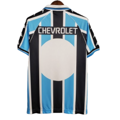 Grêmio FBPA Retro Soccer Jersey Home Replica 2000/01
