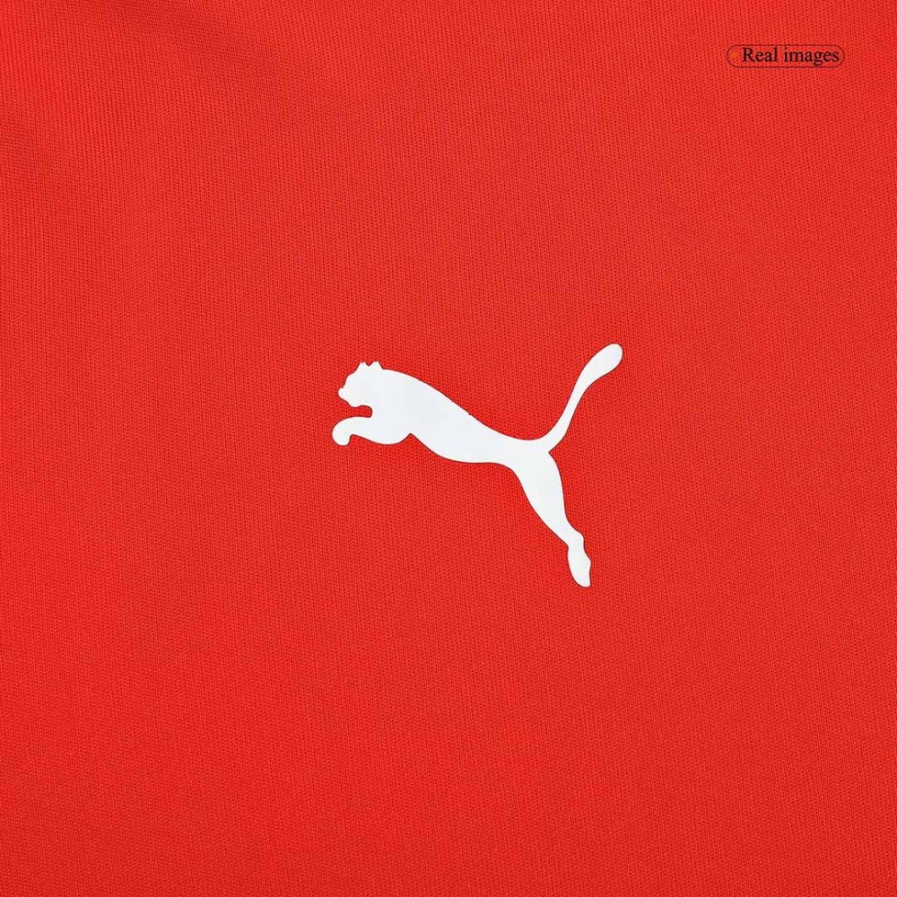 Chile Retro Jersey Home 2014 