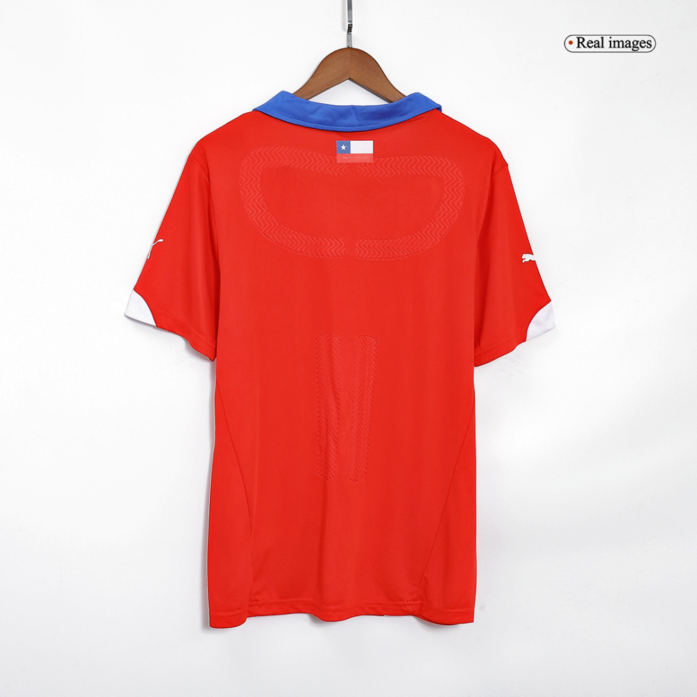 Chile Retro Jersey Home 2014 