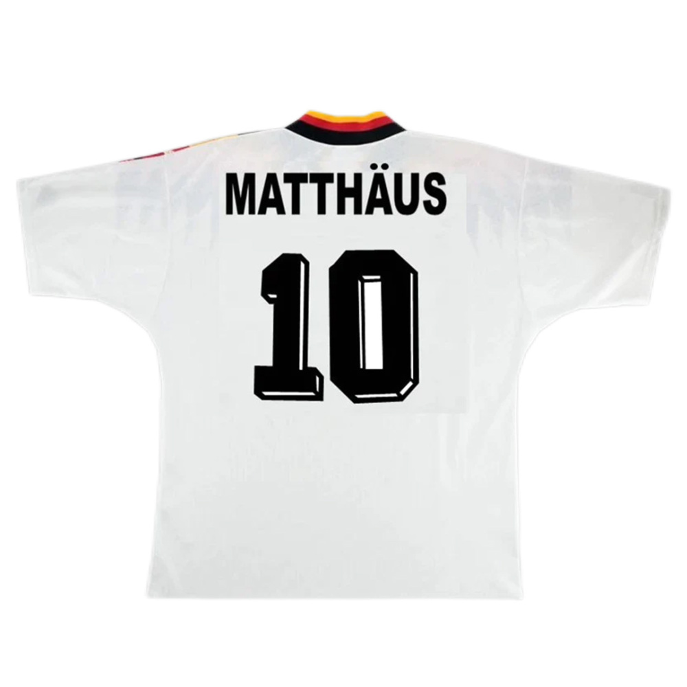 Germany Retro Jersey Home 1994