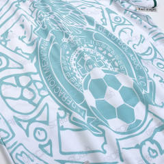 Mexico Retro Away Jersey 1999
