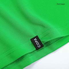 Mexico Retro Jersey Home World Cup 1970