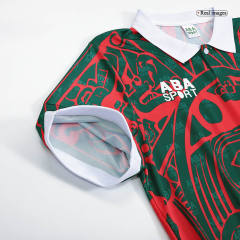 Mexico Retro Jersey Home 1997