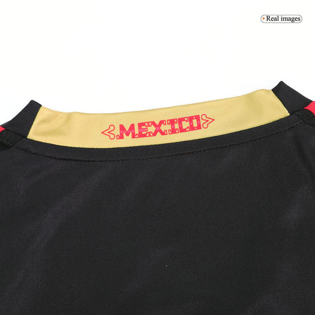 Mexico Retro Away Jersey Replica 2011/12 