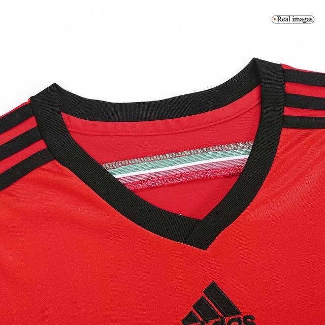 Mexico Retro Away Jersey World Cup 2014
