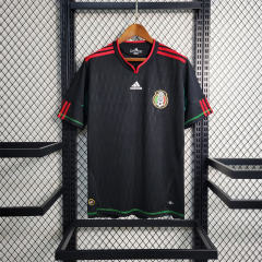 Mexico Retro Away Jersey World Cup 2010