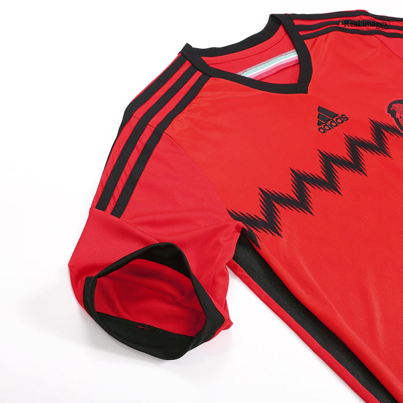 Mexico Retro Away Jersey World Cup 2014