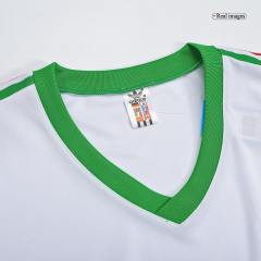 Mexico Retro Jersey Away 1983