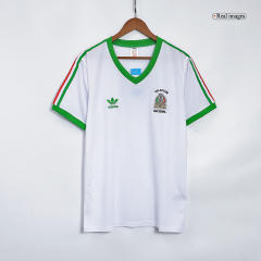 Mexico Retro Jersey Away 1983
