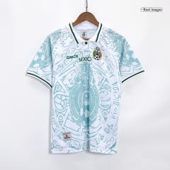 Mexico Retro Away Jersey 1999