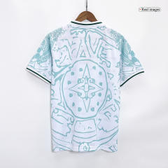 Mexico Retro Away Jersey 1999