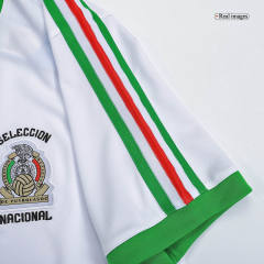 Mexico Retro Jersey Away 1983