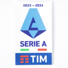 23-24 Serie A Patch +$1