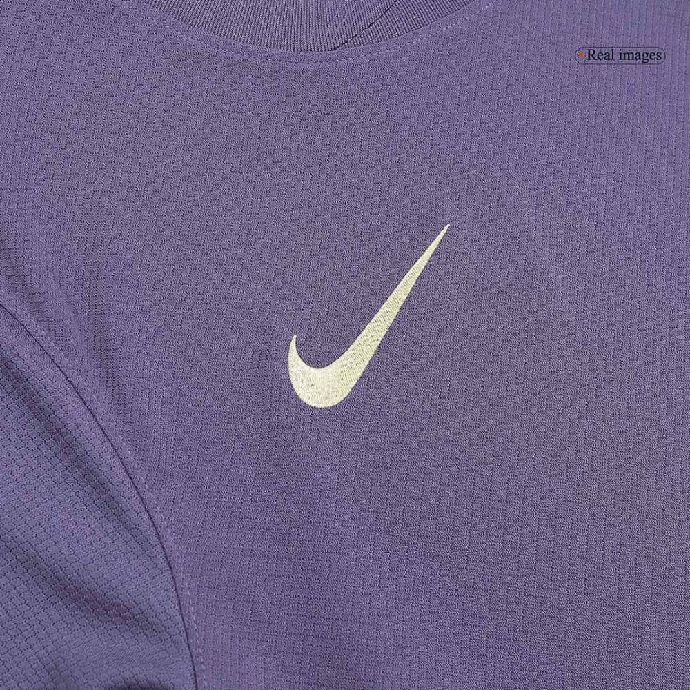 England Away Jersey EURO 2024 RICE #4 KANE #9 BELLINGHAM #10 FODEN #11