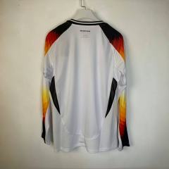 Germany Home Long Sleeve Jersey Euro 2024