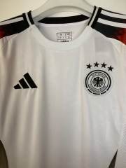 Germany Home Long Sleeve Jersey Euro 2024